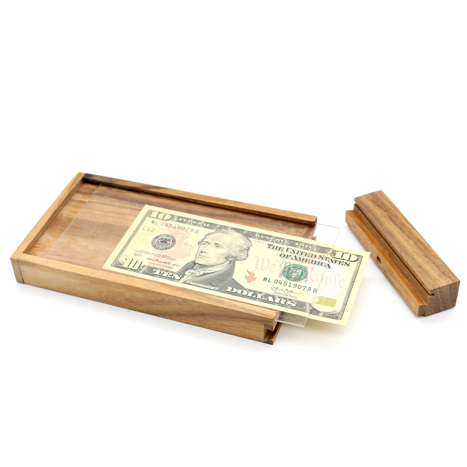 The Secret Gift Compartment Safe Box for Money to Keep Your Cash – BSIRI  GAMES