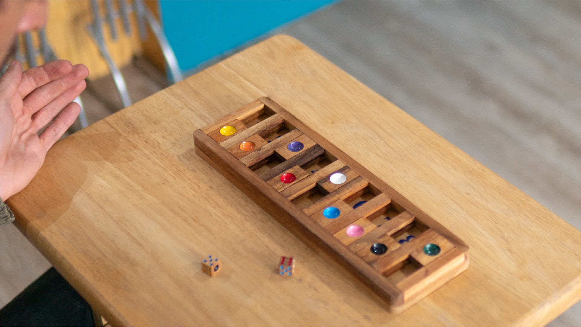 Wooden Puzzle – BSIRI GAMES