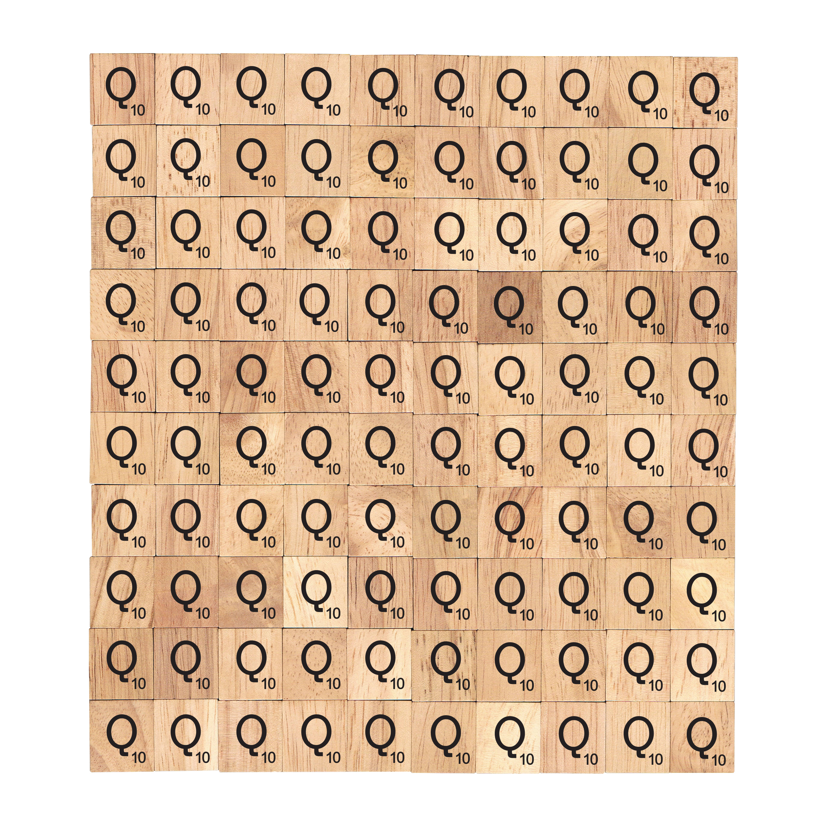 three letter scrabble words with q